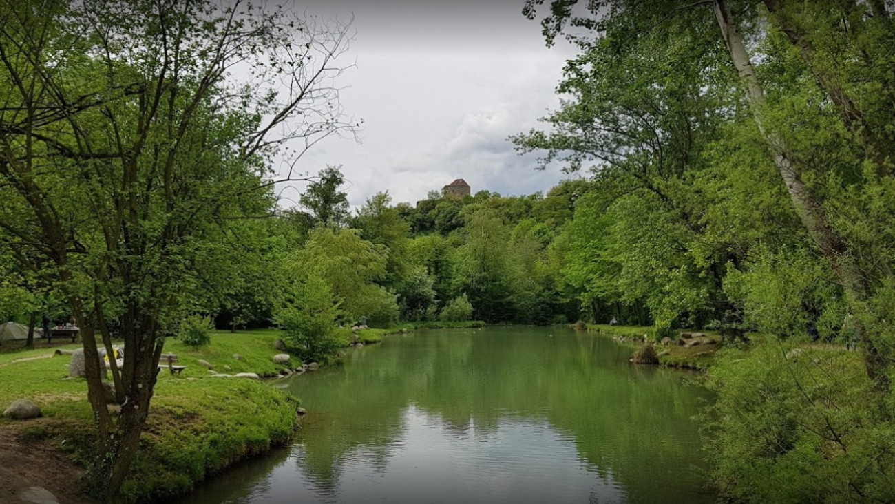Esperienza a lago di monticolo